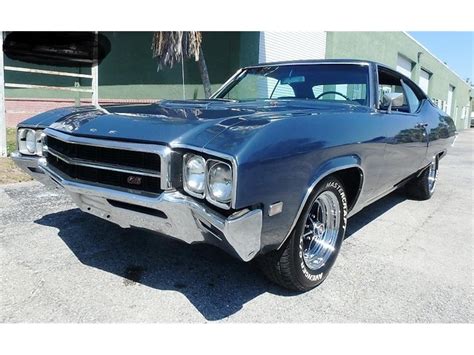 1969 Buick Gran Sport For Sale Cc 1080868