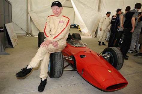 John Surtees Faleceu Aos 83 Anos