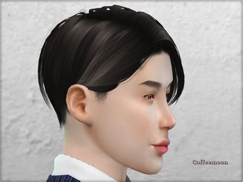 The Sims Resource Male Nose Preset N1