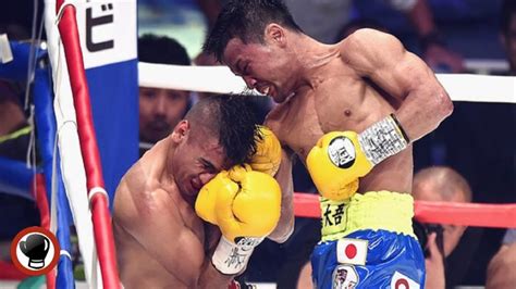 Boxing Massive Boxing Upset In Japan