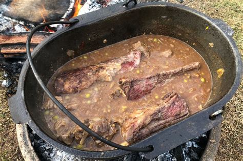 camp oven beef stew kulkyne swags