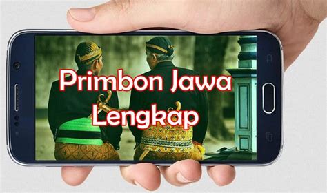 Primbon Jawa Lengkap Apk For Android Download
