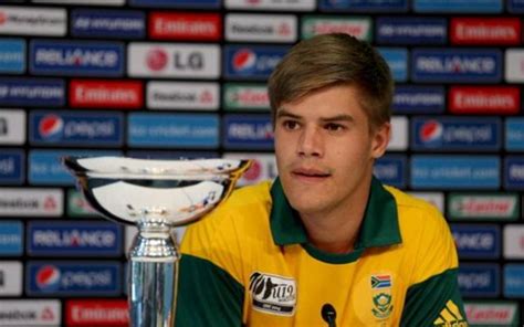 Aiden markram and dean elgar are both in the running to be south africa's next test captain © afp. Aiden Markram named as Titans captain for Sunfoil Series