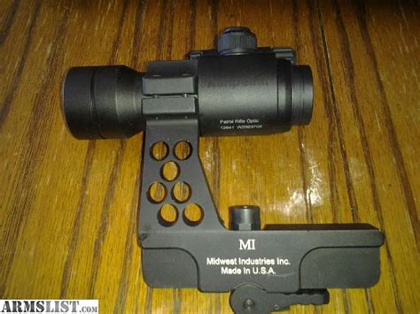 Armslist For Sale Aimpoint Pro With Mi Ak Mount