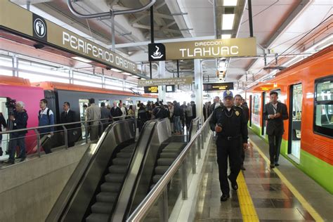 Ambulancias y bomberos en camino por accidente en la estación del metro olivos, línea 12. Reabre Gobierno de CDMX cinco estaciones de Línea 12 del ...