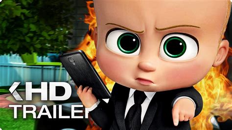 The Boss Baby All Trailer And Clips 2017 Youtube