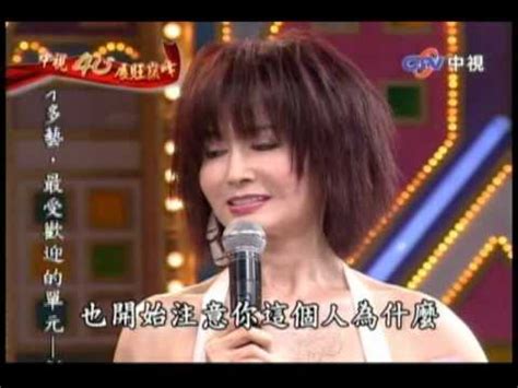 Include (or exclude) self posts. 1985 中視 一代公主 潘迎紫 張晨光 謝屏楠 高振鵬 貝心瑜 崔浩然 許家榮 | Doovi