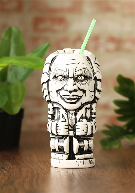 Three has its own history of magic from the aborigines to dante alighieri. Geeki Tikis Beetlejuice Mug
