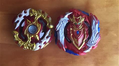 Always get working beyblade burst codes here. Beyblade Burst Spryzen Requiem S3 vs Turbo Achilles A4 ...