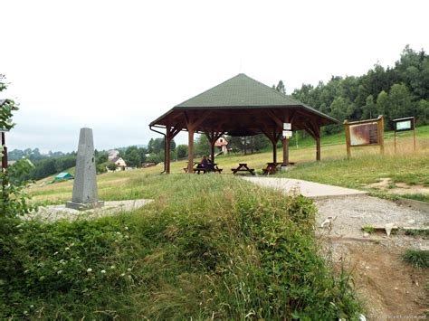 Česko má čtyři mezistátní trojmezí: Jirkův cestovní deník - originální články o turistice ...