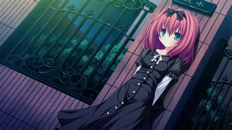 Cute Nightcore Anime Girl 1366x768 Wallpaper Teahub Io