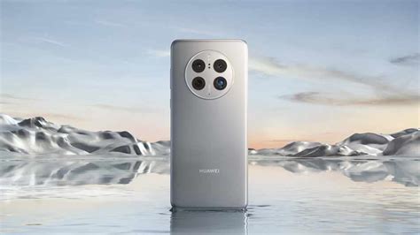 Huawei Mate50 Pro The Futuristic Tech Flagship Smartphone The