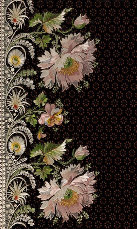 Elaborate Embroidery The Metropolitan Museum Of Art