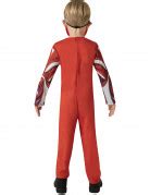 Rode Power Rangers Kostuum Voor Kinderen Kinderkostuums En Goedkope