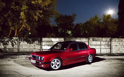 BMW E30 Wallpaper 06 - 1920x1200