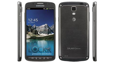 Samsung Galaxy S4 Active Shows Up In Range Of New Colours Techradar