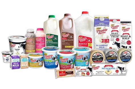 prairie farms products earn numerous world dairy expo awards dairy processing