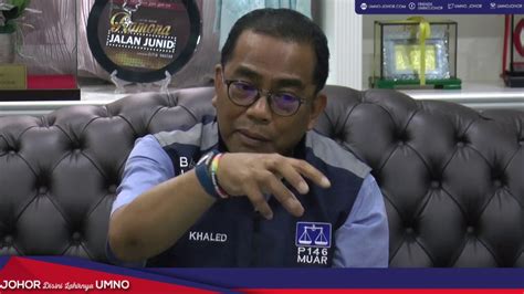 Higher education minister datuk seri mohamed khaled nordin visited universiti tenaga nasional (uniten) on tuesday, the first. "Dakwaan Tun Mahathir Tidak Berasas" DATUK SERI HJ ...