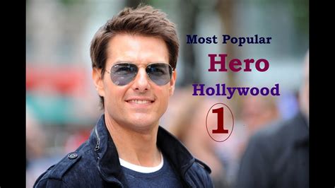 Top 10 Most Popular Hollywood Actors In 2017 Youtube