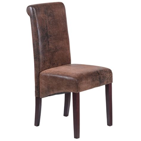 Entdecke 9 anzeigen für vintage stuhl metall zu bestpreisen. Stuhl - antik braun - Vintage-Kunstleder | Online bei ...