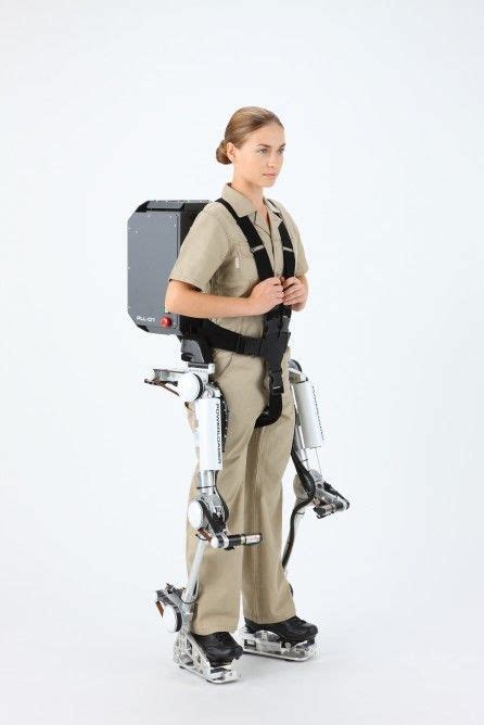 Honda Begins Leasing Walking Assist Exoskeleton Robot Suit Mech Suit