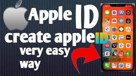 Bypass credit card requirement and create apple id. How to create Apple ID/how to create Apple ID without ...