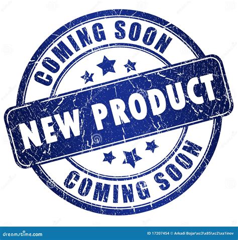 New Product Sign Stock Images Image 17207454