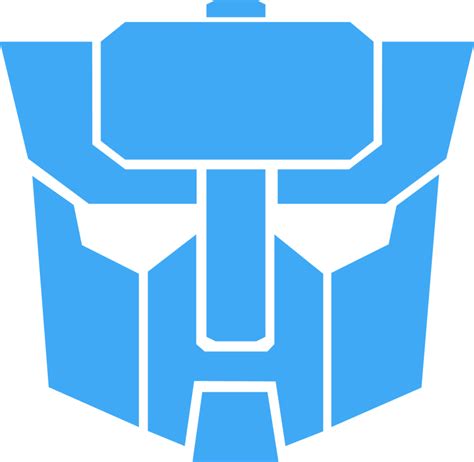 Transformers Logo Png Transparent Image Download Size 900x878px