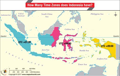 Letak Astronomis Dan Pembagian Waktu Indonesia Gurugeografiid