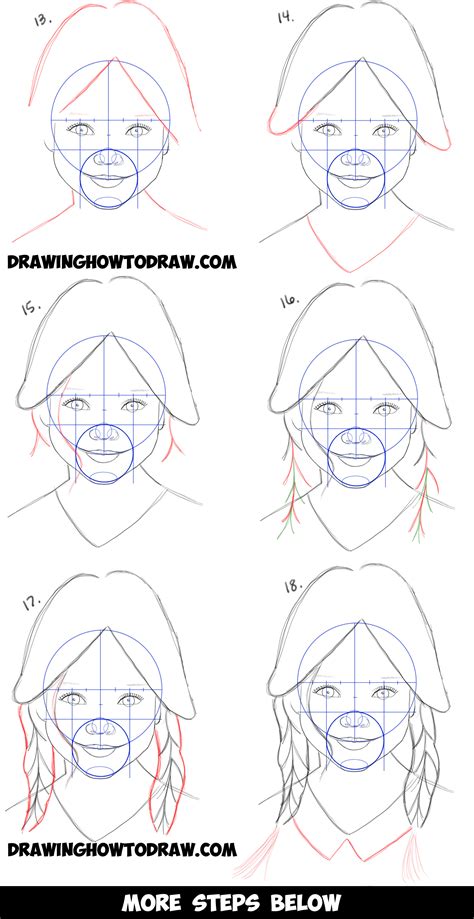 How To Draw Realistic For Beginners Step By Step Doms Zoom Ultimate