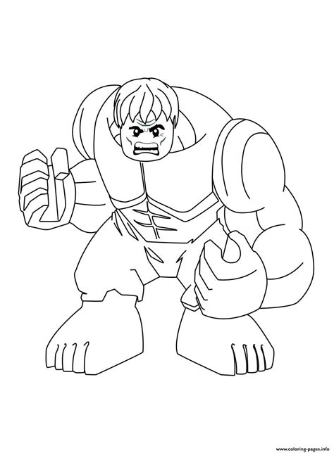 These days, i propose free printable hulk coloring pages for kids for you, this article is similar with how to draw star wars boba fett. Lego Marvel Super Hulk Coloring Pages Printable