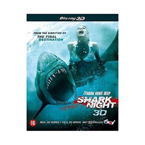 Shark Night Il Lago Del Terrore Shark Night 3D 2011 3D 2D