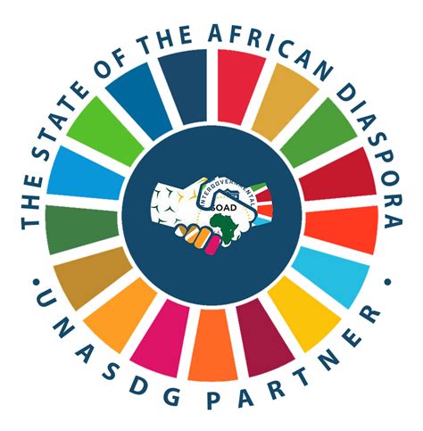 The State Of The African Diaspora And Unasdg Signed Collaboration