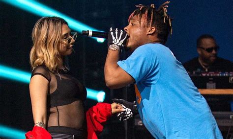 Juice wrld's new tattoo is the latest in a series of romantic gestures. Ally Lotti Shows An Unexpected Reaction To Her Late ...