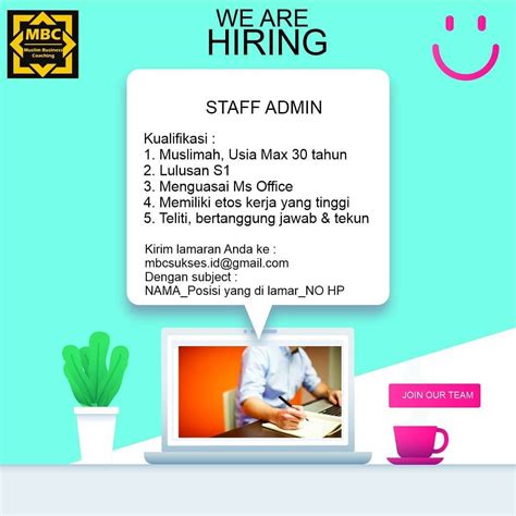 Update loker di pulau morotai bulan ini untuk anda yang membutuhkan info lowongan pekerjaan terkini untuk. Lowongan Kerja Staff Admin Pondok Preneur Solo - INFO LOKER SOLO