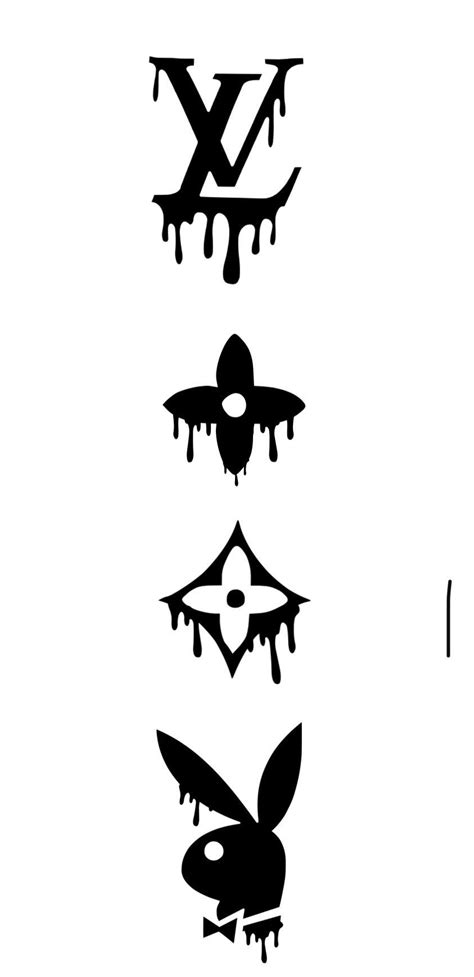 Download Drippy Louis Vuitton svg | Iphone wallpaper tumblr ...