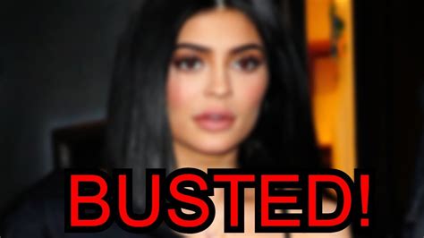 Kylie Jenner Gets Caught Doing This Youtube
