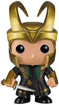 Marvel studios' loki features the god of mischief as he steps out of his brother's shadow in a new series that takes place after the events of avengers. Funko Pop Loki Con Casco Marvel De Thor Villano Vinyl ...