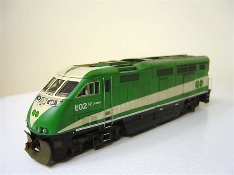 Flickriver Photoset Go Transit Ho Scale By Larry The Lens