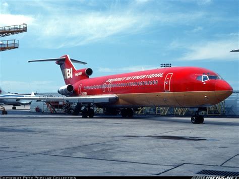 Boeing 727-291 - Braniff International Airways | Aviation ...