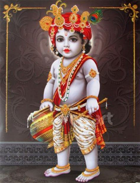 Download Lord Baby Krishna Images Wallpapers Gallery