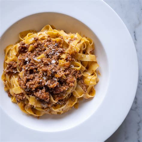 Authentic Ragù Bolognese Tina s Table