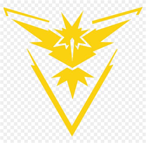 Pokemon Go Team Logos Hd Png Download 1454x13506832528 Pngfind