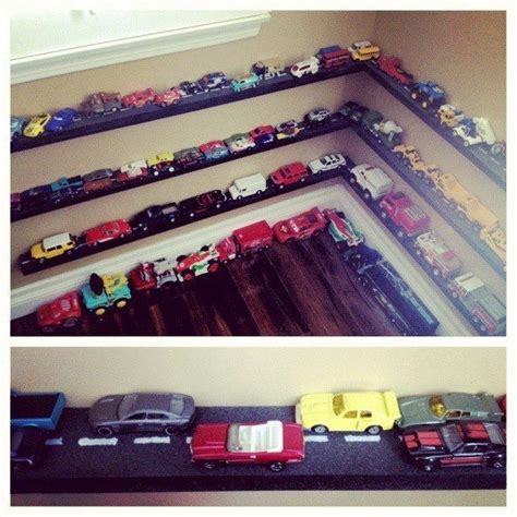 Shop for the latest cars, tracks, gift sets, dvds, accessories and more today! DIY Car toy shelves! I had all the wood precut to custom ...