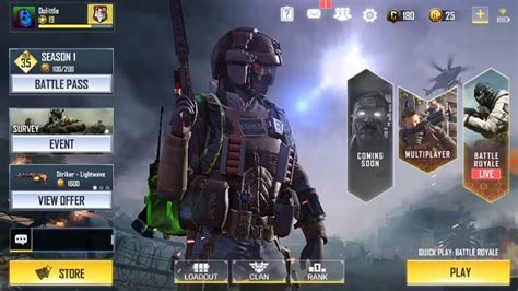 Jun 14, 2021 · a collection of the hd call of duty mobile wallpapers available for free download. All Call Of Duty Mobile Skins - Vacay Wallpaper
