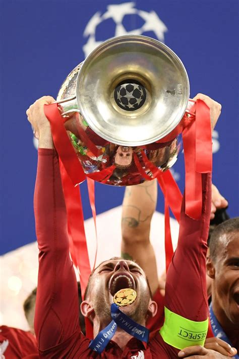 Jurgen klopp's sheer elation at liverpool's outstanding return to form was illustrated seconds before the final whistle at a. The best photos from Liverpool's Champions League final ...