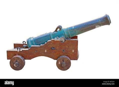 medieval cannon cut out stock images and pictures alamy