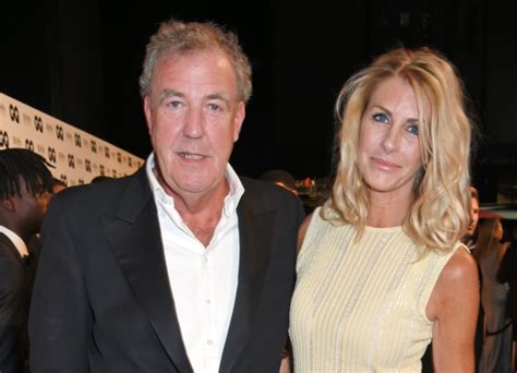 He spoke about his trip to jonathan ross on his show where he said: Who is Jeremy Clarkson's girlfriend Lisa Hogan? How she's ...