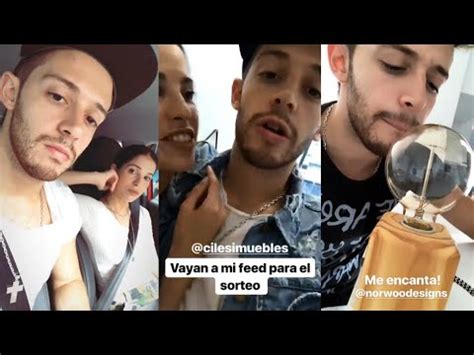 En este último tiempo, especialmente tras haber quedado eliminada del cantando 2020 (eltrece), el rumor que indica que cande molfese y ruggero pasquarelli están en primer lugar, ¿por qué ya no comparte tanto contenido como antes en sus redes sociales con ruggero? Ruggero Pasquarelli con Cande Molfese - YouTube
