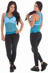 Pictures of Fitness Workout Clothes